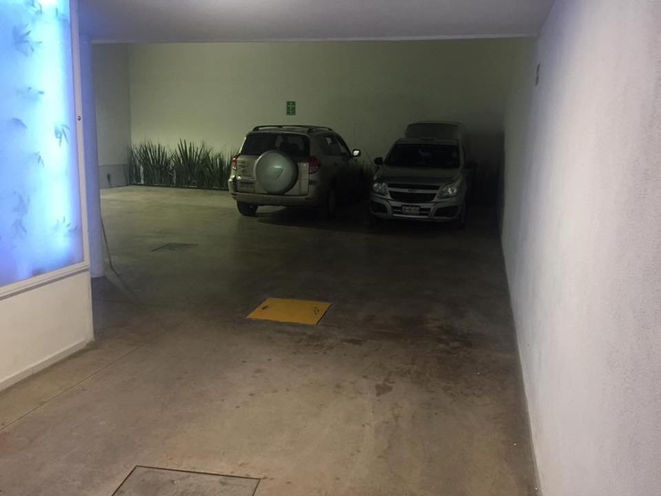 Hotel Europa San Luis Potosí Exterior foto